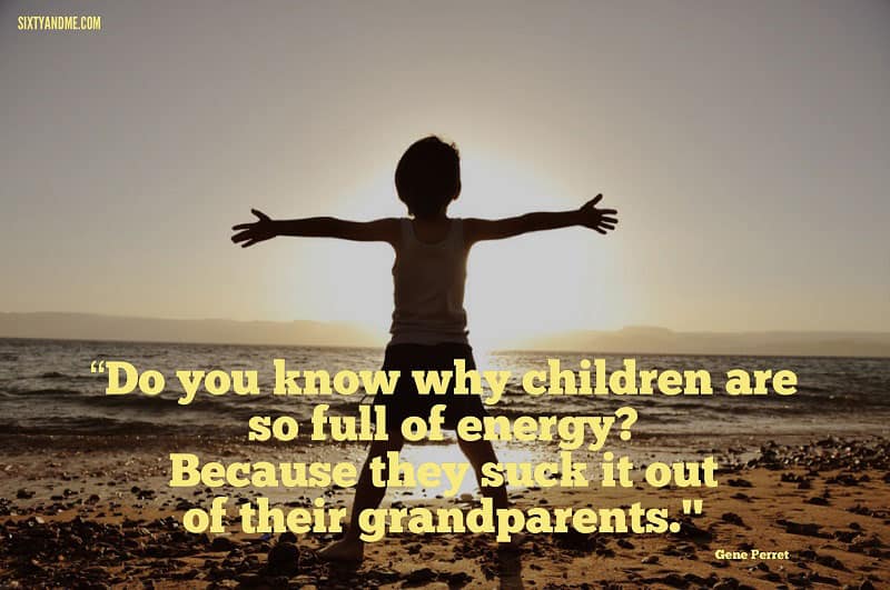 Grandchildren Quotes
