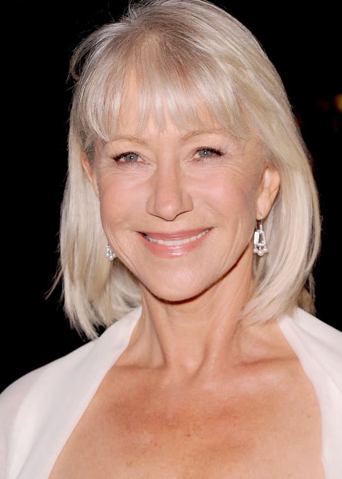12 Fun Facts About the Supremely Talented Helen Mirren (Video)