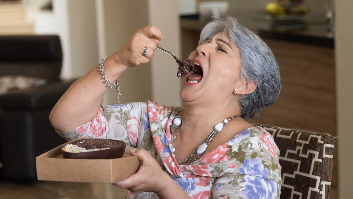 What You Need to Know About Night Eating After 60 | Sixty and Me