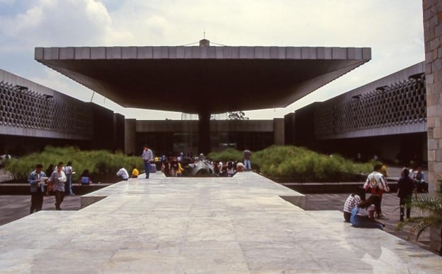 The National Museum of Anthropology – Mexico City, Mexico
