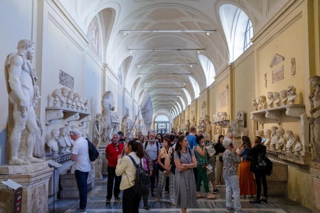 The Vatican Museums – Vatican City