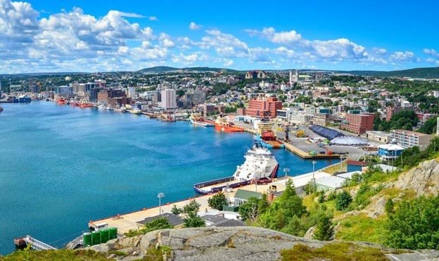 St. John's, Newfoundland and Labrador – Colorful Seaside Adventures
