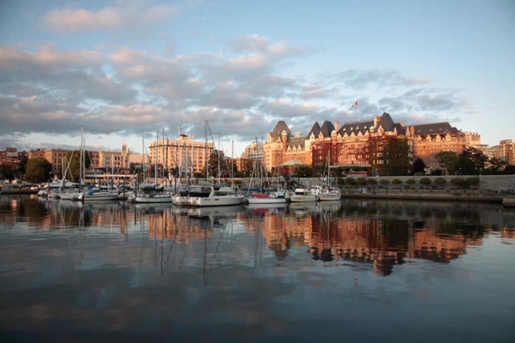 Victoria, British Columbia – A Haven of Tranquility