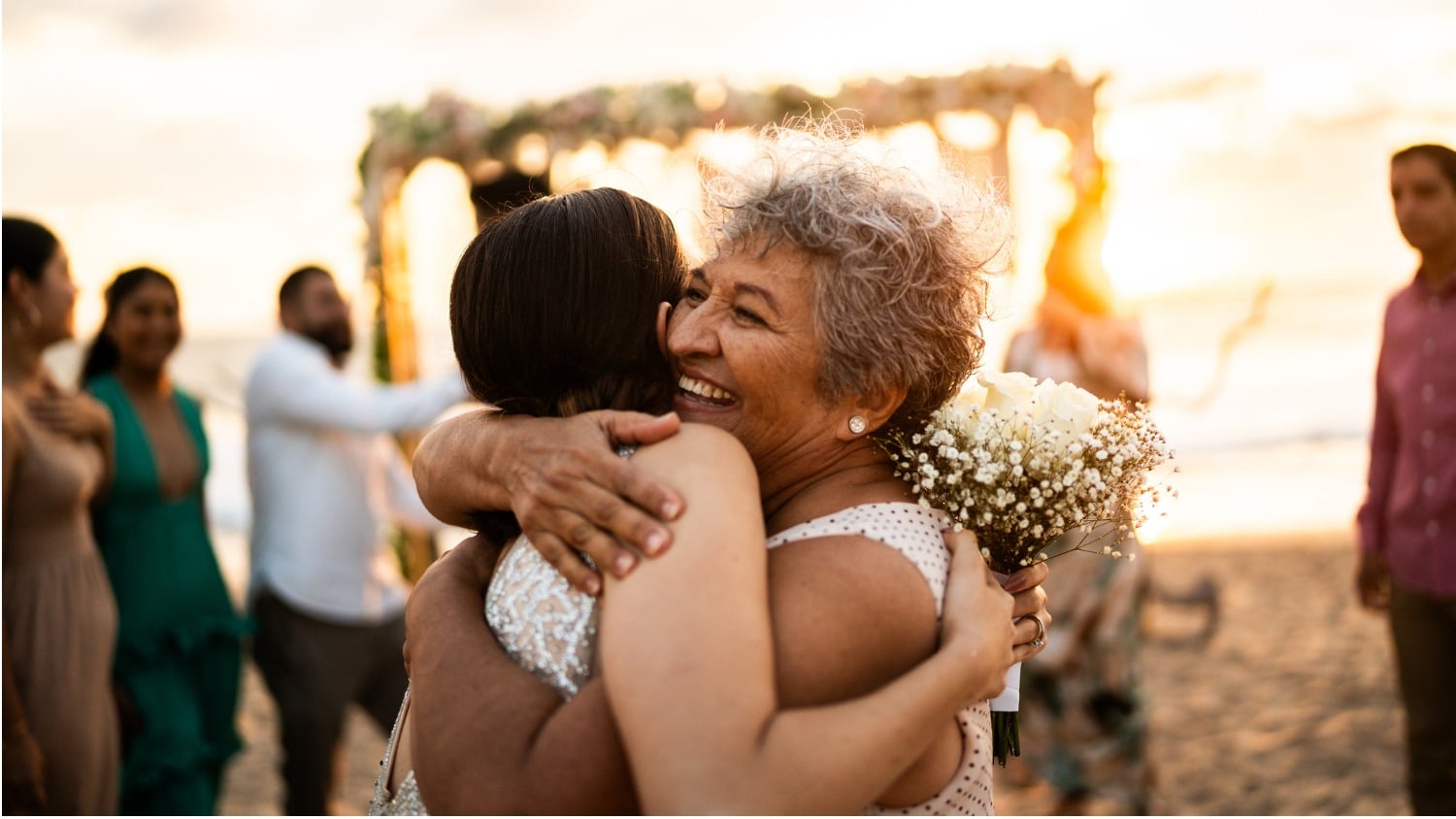 10 Grandma of the Bride Dresses  Elegant and Stylish Choices | Sixty and Me